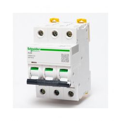 INT.AUT.MAGNETOT.IK60N 3P 10A CURVA-C