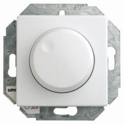 INT./CONMUT. REGULADOR DE TENSION BLANCO