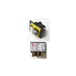 INTERRUPTOR 7 PINES  (400V) D23/D26/D33 PRO POS 127 POS.215