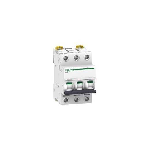 INTERRUPTOR AUTOMATICO MAGENTOTERMICO IK60N 3P 10 A CURVA-C
