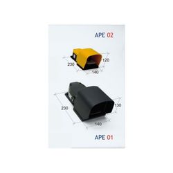INTERRUPTOR DE SEGURIDAD APE 01 - PIE ALUMINIO