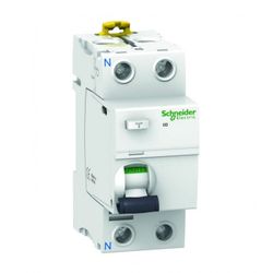 INTERRUPTOR DIFERNCIAL RCCB-IID 2P 63A 30MA CLASE A SI