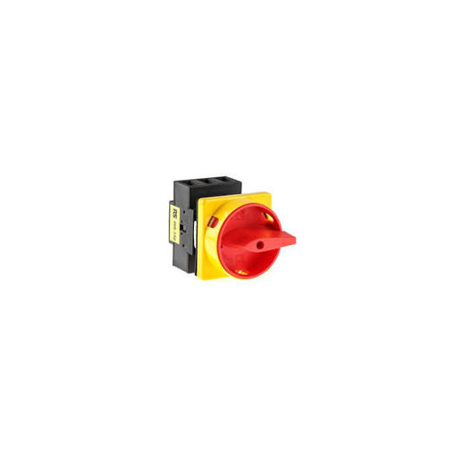 INTERRUPTOR EMP. PARO EMERGEN.3P 32A