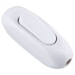 INTERRUPTOR ONLEX PLANO 6A.BLANCO