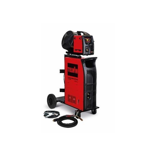 INVERPULSE 60.40 WAVE 230V/400V AQUA