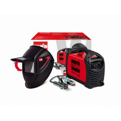 INVERTER FORCE 125 230V ACD + WELDING HELMET