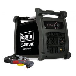 INVERTER PLASMA 12MM CON COMPRESOR CEVIK PRO