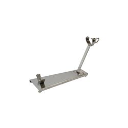 JAMONERO C PLETINA BASE INOX PLEGAB