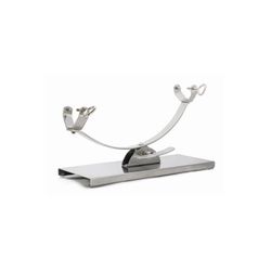 JAMONERO INOX. BALANCIN BASE INOX.