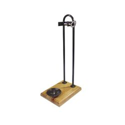 JAMONERO MODELO VERTICAL NEGRO