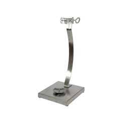 JAMONERO VERTICAL MODELO  C BASE INOX.