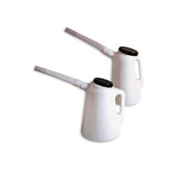 JARRA ACEITE OKS2 - PVC 2L