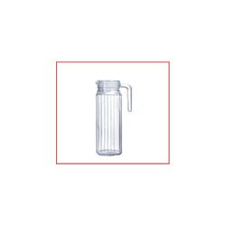 JARRA AGUA 1,1 LITRO QUADRO LUMINARC