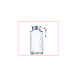 JARRA AGUA 1,7 LITROS QUADRO LUMINARC