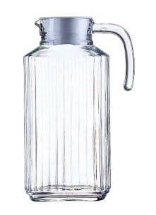 JARRA AGUA 1,7 LITROS QUADRO LUMINARC