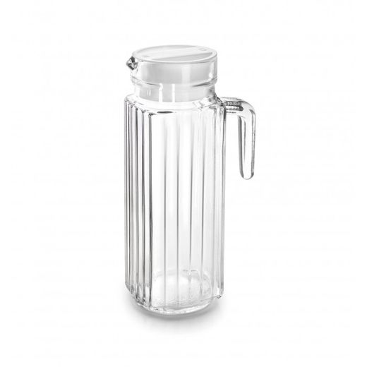 JARRA DE AGUA CRISTAL 1000 ML