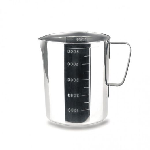 JARRA INOX 5 LTOS.