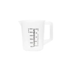 JARRA PROLIPROPILENO 1000 ML