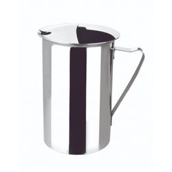 JARRA RECTA DE AGUA INOX 2 LT.