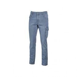 JEANS JAM AZUL CLARO T-L
