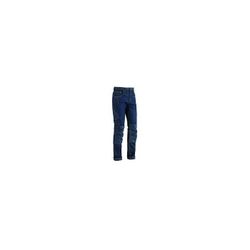 JEANS STRETCH MINER COLOR AZUL T-XL
