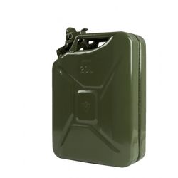 JERRYCAN HOMOLOGADO BOQUILLA FLEXIBLE 20 LITROS