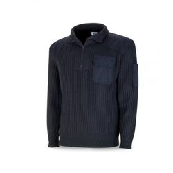 JERSEY CON CREMALLERA T-XL (1288JCAM/XL)