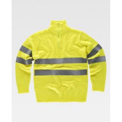 JERSEY REF.C5508 AMARILLO A.V. T-S