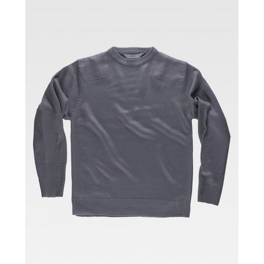 JERSEY REF.S5500 GRIS T-S