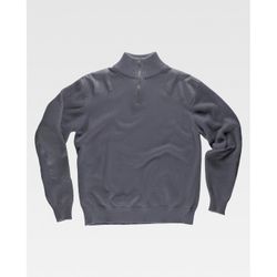 JERSEY REF.S5501 GRIS T-M