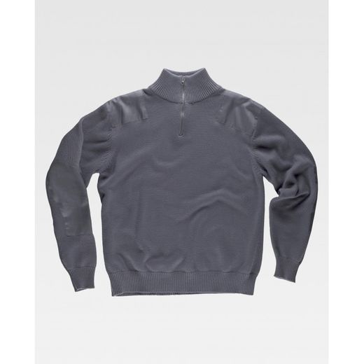 JERSEY REF.S5501 GRIS T-S