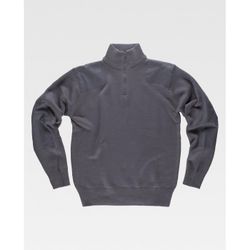 JERSEY REF.S5502 GRIS T-M