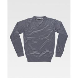 JERSEY REF.S5600 GRIS T-L