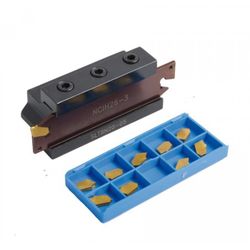 JUEGO 10 CUCHILLA PARA LAMA TRONZADO 4.1 MM.
