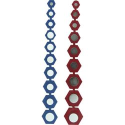 JUEGO 10 IMANES VASOS METRICOS