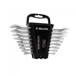 JUEGO 10 LLAVES FIJAS 6490 CLIP 649010