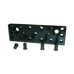 JUEGO 2 BOCAS CON 12 PITONES REF.15056