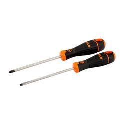 JUEGO 2 DESTORNILLADOR BAHCOFIT PL/PH