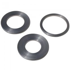 JUEGO 3 ANILLOS DE REDUCCION 30/16-30/20-30/22 (*)