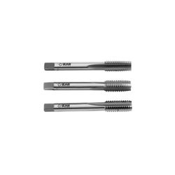 JUEGO 3 MACHOS MANO HSS DIN352 (M) BLISTER-3003-04,00X0,70