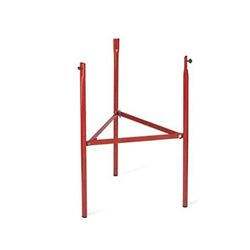 JUEGO 3 PATAS REFORZ.PAELLEROS 40 A 70CM