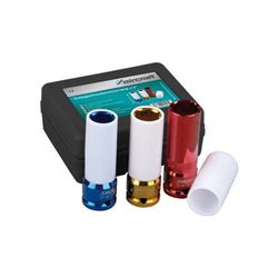 JUEGO 3 VASOS PARA LLAVES DE IMPACTO 1/2"