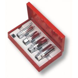 JUEGO 4 EXTRACTOR RODILLOS M-6,8,10,12