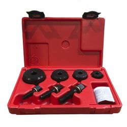 JUEGO 4 PERFORADOR1/2"-3/4"-1"-1 1/4"