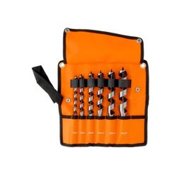 JUEGO 6 BROCAS HELICOIDALES 10,13,16,19,22,25