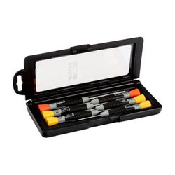 JUEGO 6 DESTORNILLADORES PRECISION PL/PH 706-1