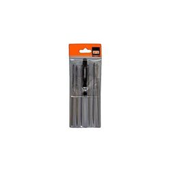 JUEGO 6 LIMAS AGUJ+MANGO 16" ENTREFINA 2-470-16-1-0