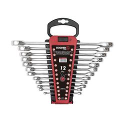 JUEGO 6 PCS COMB. CARRACA PLANA SIN REV