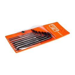 JUEGO 7 LLAVES ACODADAS TORX 7PCS