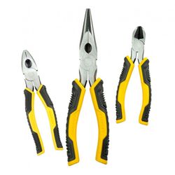 JUEGO ALICATES CONTROL GRIP